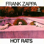 Cover of Hot rats